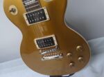 GIBSON Slash "Victoria" Les Paul Standard Goldtop Dark Back Gitarre