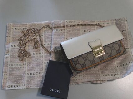 GUCCI Tasche Original mit Rechnung und Papiere