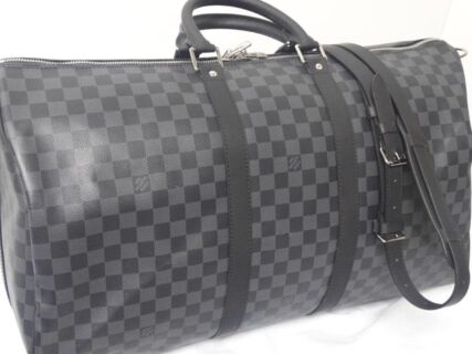 LOUIS VUITTON Reisetasche Keepall 55 NEU NEU