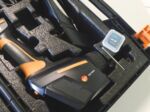 Testo 875-1 Infrarotkamera Wärmebildkamera - Temperaturgerät 830 F2-IR