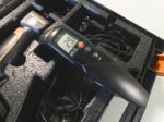 Testo 875-1 Infrarotkamera Wärmebildkamera - Temperaturgerät 830 F2-IR
