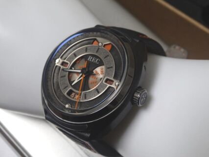 Herrenuhr REC 901-03 - Limitiert - 957 Stück Porsche 901 - 911