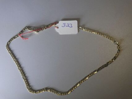 Goldkette 333 er Gold - 50 cm - 12,3 Gramm