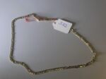 Goldkette 333 er Gold - 50 cm - 12,3 Gramm