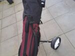 2 komplette Golf Set - Herren und Damen