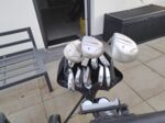 2 komplette Golf Set - Herren und Damen