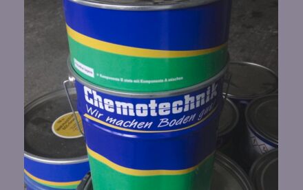 INSOLVENZ: CEMOTECHNIK Rhonaston Garagen und Hallenboden