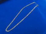 Goldkette 333 er Gold - 50 cm - 12,5 Gramm