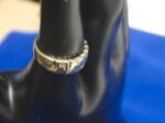 Goldring Damen mit Steinen / Besatz - 333 er GG