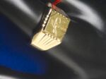 Goldener Herren Ring - personalisiert - 11,3 Gramm - 18 Karat - Meisterpunze
