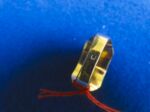 Goldener Herren Ring - personalisiert - 11,3 Gramm - 18 Karat - Meisterpunze