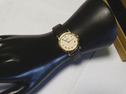 Raymond Weil 18 k GP Vintage Damenuhr - 1990er Jahre