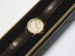 Raymond Weil 18 k GP Vintage Damenuhr - 1990er Jahre