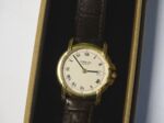 Raymond Weil 18 k GP Vintage Damenuhr - 1990er Jahre