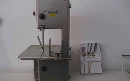 Tisch Knochensäge KOLBE K 220