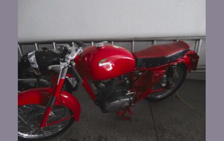 Italienische Vintage Motorr&auml;der 11 St&uuml;ck - diverse Marken