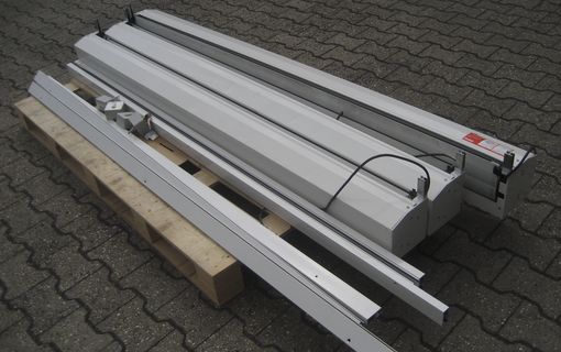 Rollladen Roma elektrisch 3 Stck