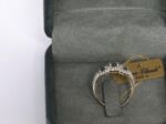 Exklusiver Goldener Damenring mit Besatz von "Jean - Claude" - 14 Karat