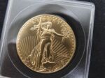 American Eagle 50 Dollar Goldm&uuml;nze 1 - Unzen Fine Gold 2022