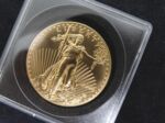 American Eagle 50 Dollar Goldm&uuml;nze 1 - Unzen Fine Gold 2022