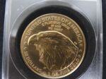 American Eagle 50 Dollar Goldm&uuml;nze 1 - Unzen Fine Gold 2022