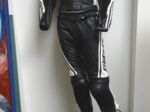 Dainese Frauen Lederkombi zwei teilig
