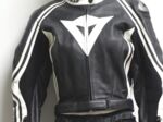 Dainese Frauen Lederkombi zwei teilig