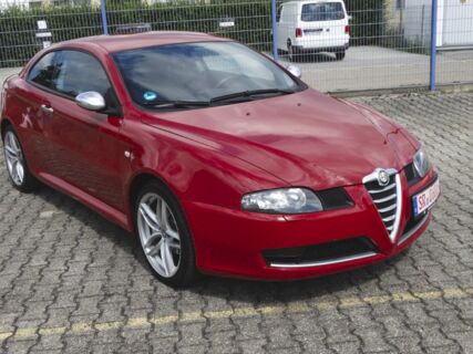 Alfa Romeo GT JTD