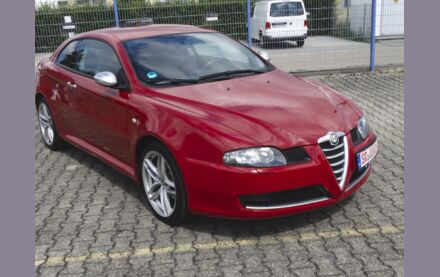 Alfa Romeo GT JTD