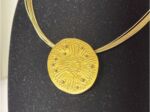 Collier "SONNE" Goldschmiede HILZ Straubing