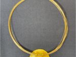 Collier "SONNE" Goldschmiede HILZ Straubing