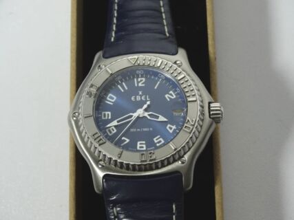 EBEL Vintage Uhr - Discovery - Unisex -