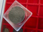 Sammlerm&uuml;nze Mexiko von 1769 - 8 Reales