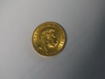 20 Goldmark Deutsches Reich Wilhelm II Deutscher Kaiser K&ouml;nig v. Preussen Bj. 1900 A