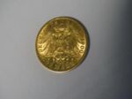 20 Goldmark Deutsches Reich Wilhelm II Deutscher Kaiser K&ouml;nig v. Preussen Bj. 1900 A