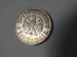 5 Reichsmark "Deutsches Reich" 1933 - Martin Luther - 450 Jahre