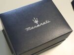 MASERATI Herren Uhr Full Set NEU ungetragen noch mit Garantie