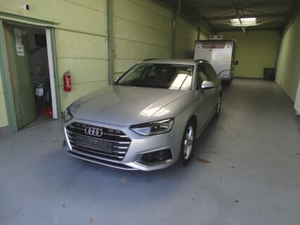 PKW AUDI A 4