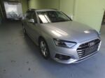PKW AUDI A 4