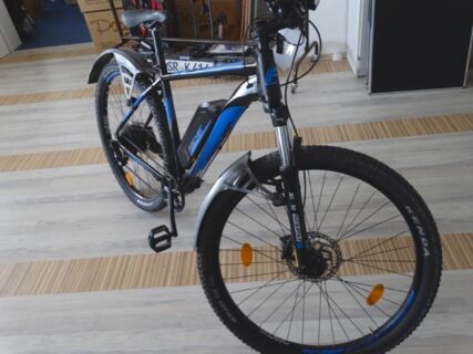 Fischer E-Bike Montis 1724 Sport