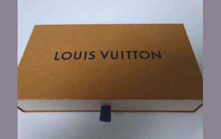 Louis Vuitton Monogramm Taigarama Zippy Vertical Portemonnaie Blau - NEU