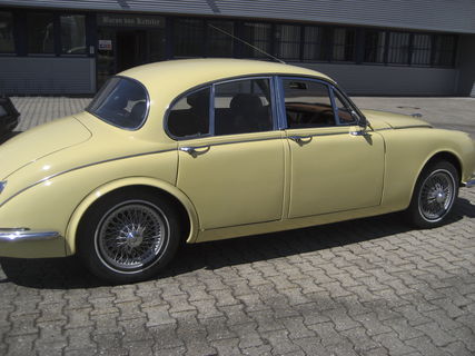Jaguar 240 Oldtimer