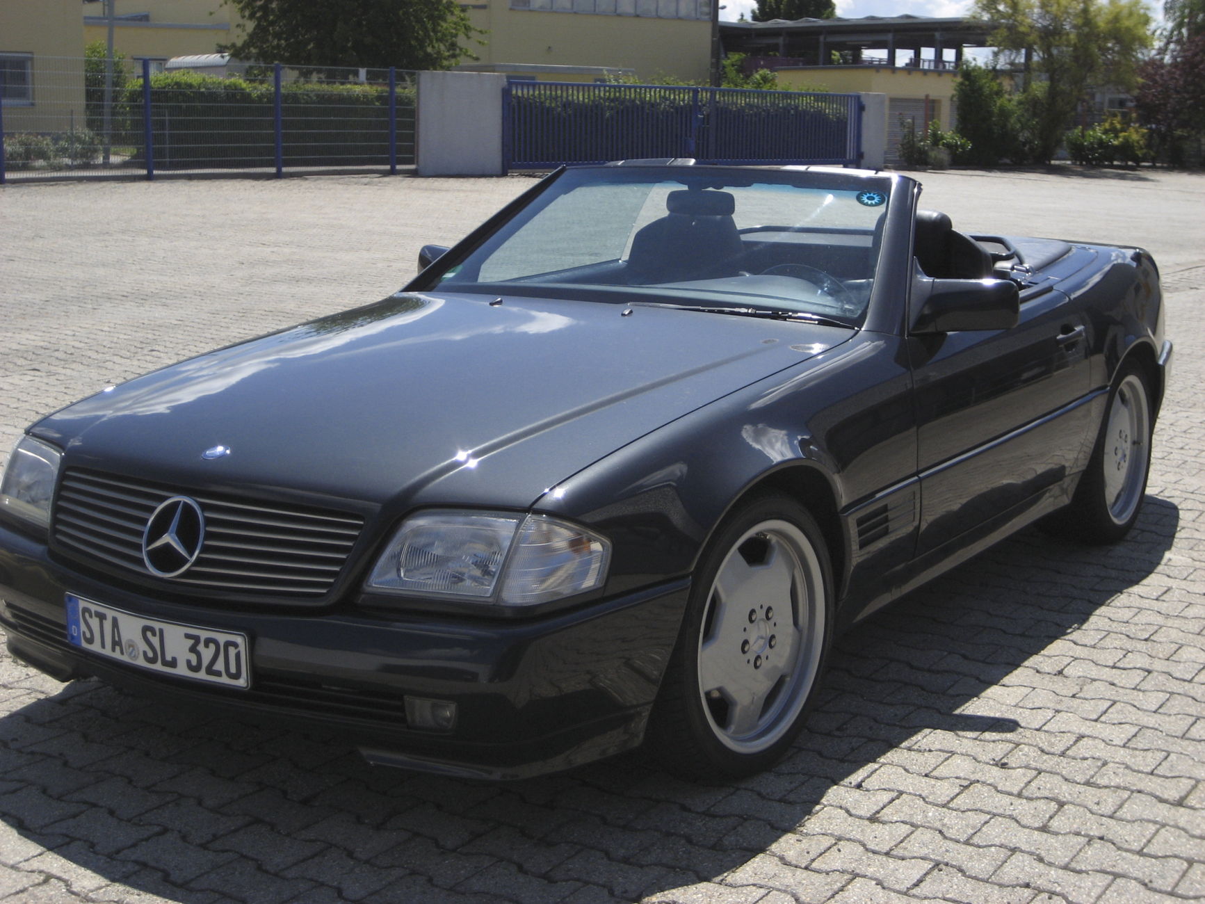 Daimler chrysler 320