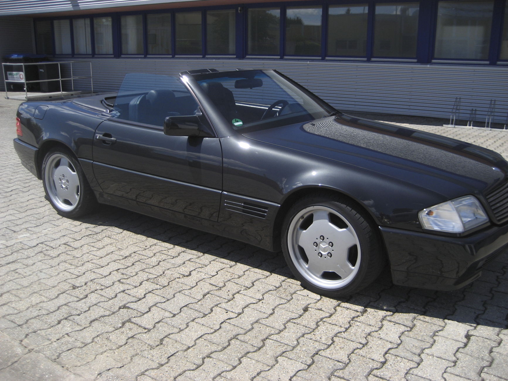 Daimler chrysler 320