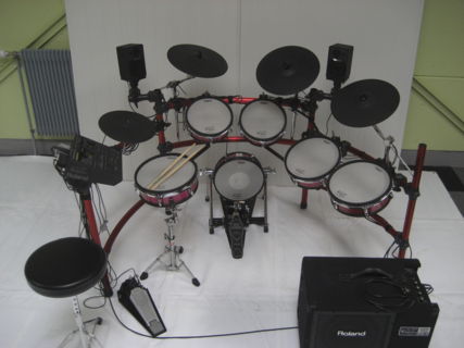 E - Schlagzeug TD 10V - Drum