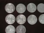 Silbermünzen - 100 Schilling