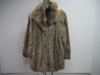 Pelzjacke - Grisfuchs