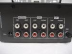 Stereo DJ - Mixer MPX-1 / VCA Stage Line