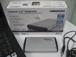 Fotoscanner Medion, Festplatte Medion, Lap Top Samsung