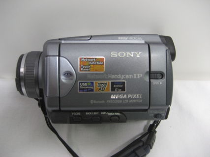 Sony DCR - IP55E Camcorder